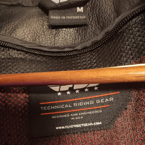 Fly Apex Motorcycle Jacket - Picture 5 of 7